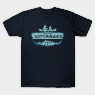 Northwoods HideAway T-Shirt